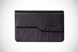 Men's extreme 2.0 black leather card holder. Ultimate Style Best 31 Business Card Holders Wallets And Cases In 2021