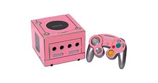 Pink Nintendo Gamecube Snickerdoodle Cookie Recipes Cookie Recipes Unique Cookies Recipes Chocolate Chip