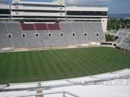 Lane Stadium Section 33 Rateyourseats Com