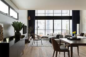 .reason of modern design and presented a basic support for design's modernisation. Modern Industrial Interior Design In Beautiful Open Apartment Architecture Beast