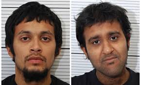 Two Britons jailed for 13 years for joining jihadi group in Syria