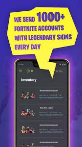 How to use fortnite skin changer. Fortcase Free Fortnite Skins Unreleased For Android Apk Download