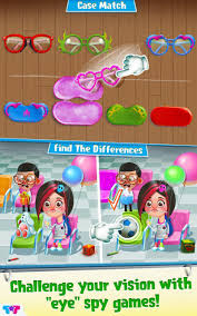 Tercer ojo (third eye) mod apk: Crazy Eye Clinic Doctor X For Android Apk Download