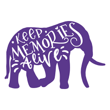 Free Free 79 Alzheimer&#039;s Elephant Svg SVG PNG EPS DXF File