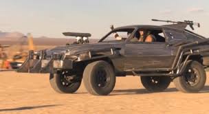 Fury road by photographer john platt. West Coast Customs Builds A Real Mad Max Car Autoevolution