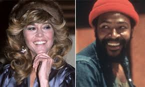 Jane Fonda regrets turning down sex with Marvin Gaye