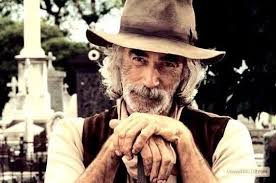 Actor Sam Eliott wasn't born in Texas but his parents were both originally  from El Paso and Sam has an ancestor who served as a surgeon at the Battle  of San Jacinto.