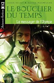 Amazon.com: MESSAGER DE L'OLYMPE (LE): 9782215053873: Heliot, Johan,  Mauméjean, Xavier: ספרים