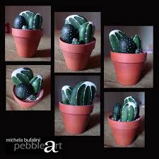 Cactus esterel et cactus esterel coté amazone sont ouverts au public, du mercredi au samedi de 14h à 17h.(sauf jours fériés et weekend d'expositions, consulter la rubrique 'actualités' en haut de cette page)(fermé au public dimanche , lundi et mardi et mercredi). 9 Cactus Di Pietra Cactus Stone Ideas Painted Rock Cactus Cactus Stone Cactus