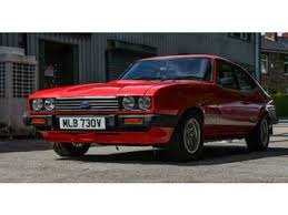 Image result for Bright Red 1980 Capri