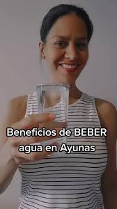 Para una MEJOR SALUD #beneficios #beneficiosdebeberagua #ayuna #cuidat...