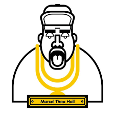 Biz Markie Nobody Beats The Biz Known As Unknown On Instagram Mynameis Nobody Beats The Biz 100 Hip Hop Legends 12x12inch Each Two Colour Prints Black And Metallic Gold Coming Soon