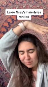 Some people requested and I’m in quarantine so I have the time to oblige  #greenscreen #greysanatomy #lexiegrey #rankchallenge #fyp