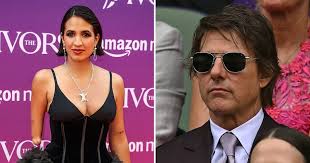 Victoria Canal, 25 ans, dément être en couple avec Tom Cruise