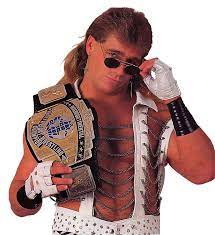 10 27 1992 Terre Haute In Wwf Saturday Night S Main Event Shawn Michaels Was A 3 Time Intercontinental Champion Winning His First From The British Bulldo