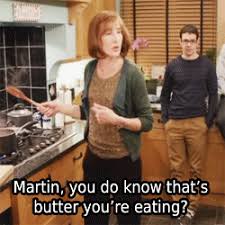 Actor paul ritter, who played dad martin goodman in channel 4 comedy friday night dinner, has died after a brain tumour aged 54. The Unofficial Friday Night Dinner Tumblr