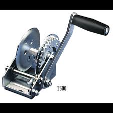 Fulton electric boat trailer winch. Single Speed Manual Trailer Winch Fulton Performance Fisheries Supply