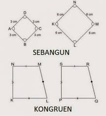 Soal dan jawaban matematika kelas 9 tentang kesebangunan dan kekongruenan. Kesebangunan Dan Kekongruenan Rumushitung Com