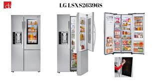 Side by side refrigerators offer ample space to store your food and appear modern in your kitchen. Best Side By Side Refrigerators Of 2020 Our Top 4 Picks