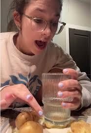 smashed tatos #relateable #funnymoments #cooking #adulting