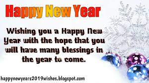 Happy New Year 2019 Wishes In English New Year Wishes Video New Year Wishes Happy New Year Quotes