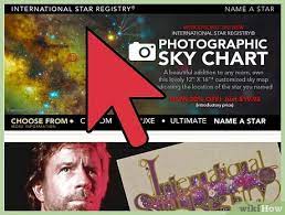 You can do this, but it is not official. How To Buy A Star 10 Steps With Pictures Wikihow