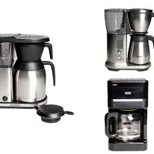 This ninja model comes with a glass carafe system and has an. The Best Coffee Makers