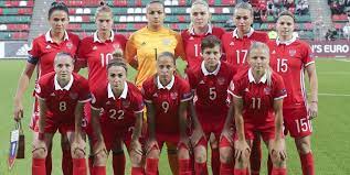 А действующим является жфк цска. Zhenskaya Sbornaya Rossii Operedila Ukrainu V Rejtinge Fifa Futbol Rbk Sport