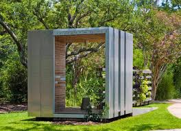 Buildingstudio Botanical Garden Pavilion Minimalist Garden Garden Pavilion Garden Design