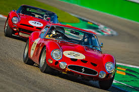 Associazione calcio monza brianza 1912. Peter Auto Monza Historic 2019