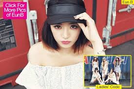 Ladies Code Eunb Dead See Pics Of Her Life Lady Korean Fashion Summer Models Makeup