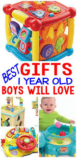 Explore the best first birthday gift ideas for one year old baby including the personalized gifts to some memorable gift ideas. Gifts 1 Year Old Boys Best Gift Ideas For Boys 1st Birthday Christmas Holiday Or Just Because Coo 1st Birthday Boy Gifts 1st Boy Birthday Toddler Boy Gifts