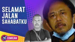 Apakah ini pertanda baik atau buruk? Kang Pipit Meninggal Dunia Ini Duka Mendalam Yang Dirasakan Epy Kusnandar Cumicam Youtube