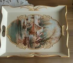 Ahsap Boyama Panosundaki Pin