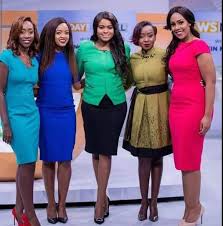 Two of those arrested are a u.s. Why This Photo Of Citizen Tv News Anchors Is Trending Did They Bleach Their Skin Venas News