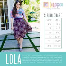 Pin By Lularoe Stevie Hoff On Lularoe Size Charts In 2019