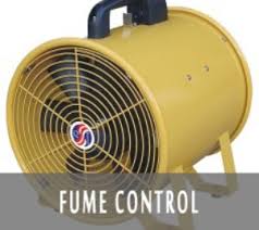Perfect for auto body shops, woodworkers, machine shops. Portable Paint Fume Exhaust Extraction Systems Commercial Blowers Fans
