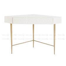 Shop for corner vanity table bedroom online at target. Corner Dressing Table Corner Vanity Mila Contemporary Corner Table White Decor8 Furniture Hong Kong