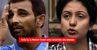 Mohammed shami wife was first married to saifuddin. Hasin Jahan Did Something That Proves She Cheated Mohammed Shami Here Is The Proof
