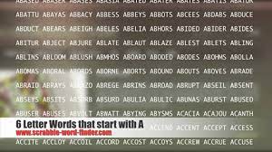 Aggada, ahimsa, alaska, albata, alexia ; 6 Letter Words That Start With A Youtube
