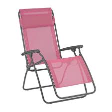 Lafuma R Clip Reclining Zero Gravity Chair Wayfair Especially Among Hobby Gardeners There Are Many He In 2020 Zero Gravity Recliner Zero Gravity Chair Lawn Chairs