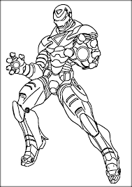 We believe in helping you find the product that is right for you. Pin On Iron Man Colouring Pages