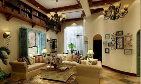 Mediterranean countries have their own charm that isn't like any other. Tips For Living Room In Mediterranean Style Furniture Textiles Decor Accents Virily