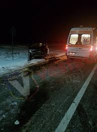Acum Microbuz De Persoane Si Alte 3 Masini Accident La Girov