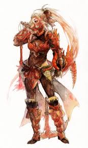 Odagaron Monster Hunter Art Monster Hunter Series Monster Hunter Memes