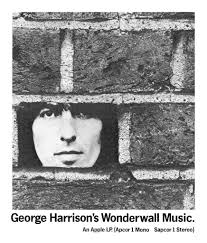 George HARRISON☆Wonderwall Music UK Appl