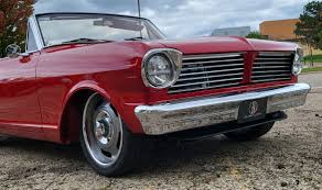 Image result for Fire Frost 1963 Nova