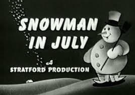 It is also known as the magic snowman, snowman in july, and the snowman. The Snowman In July Cartoon Snowman Cartoon Growing Up