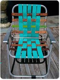refurbish old folding lawn chairs new twist on lawn chair webbing leather belts many older lawn chairs are available lawn chairs leather belts chair repair