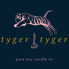 A page for describing recap: Tyger Tyger Candle Co Home Facebook